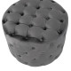 ΣΚΑΜΠΟ KASSIE ΓΚΡΙ ΒΕΛΟΥΔΟ ΤΥΠΟΥ CHESTERFIELD HM8406.01 Φ60x43Υ εκ. ΣΚΑΜΠΟ KASSIE ΓΚΡΙ ΒΕΛΟΥΔΟ ΤΥΠΟΥ CHESTERFIELD HM8406.01 Φ60x43Υ εκ.