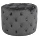ΣΚΑΜΠΟ KASSIE ΓΚΡΙ ΒΕΛΟΥΔΟ ΤΥΠΟΥ CHESTERFIELD HM8406.01 Φ60x43Υ εκ. ΣΚΑΜΠΟ KASSIE ΓΚΡΙ ΒΕΛΟΥΔΟ ΤΥΠΟΥ CHESTERFIELD HM8406.01 Φ60x43Υ εκ.