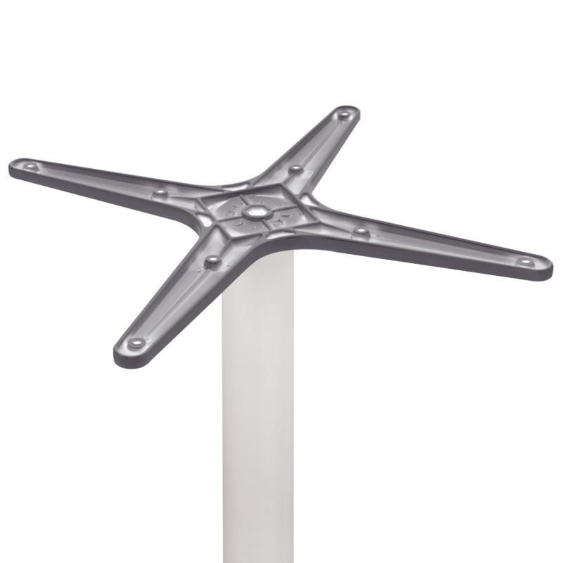 ΒΑΣΗ ΑΛΟΥΜΙΝΙΟΥ HM460.02 ΛΕΥΚΗ ΜΑΤ 66Χ66Χ72Υεκ. ΜΕ ΣΤΑΥΡΟ 48Χ48εκ. ΒΑΣΗ ΑΛΟΥΜΙΝΙΟΥ HM460.02 ΛΕΥΚΗ ΜΑΤ 66Χ66Χ72Υεκ. ΜΕ ΣΤΑΥΡΟ 48Χ48εκ.