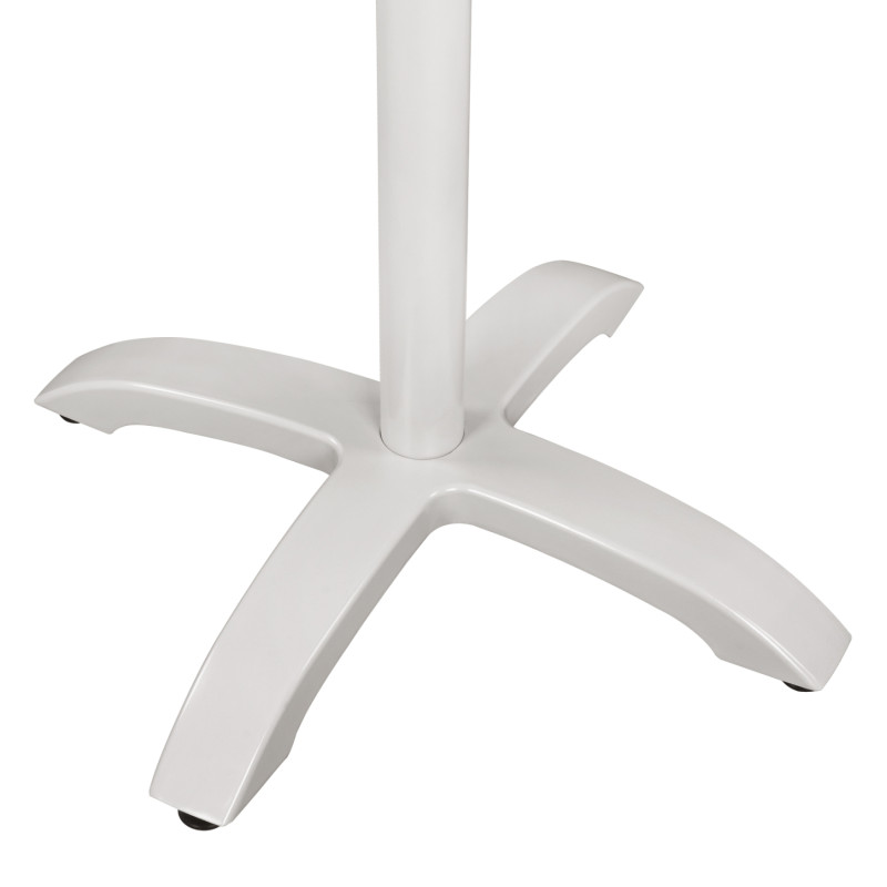 ΒΑΣΗ ΑΛΟΥΜΙΝΙΟΥ HM460.02 ΛΕΥΚΗ ΜΑΤ 66Χ66Χ72Υεκ. ΜΕ ΣΤΑΥΡΟ 48Χ48εκ. ΒΑΣΗ ΑΛΟΥΜΙΝΙΟΥ HM460.02 ΛΕΥΚΗ ΜΑΤ 66Χ66Χ72Υεκ. ΜΕ ΣΤΑΥΡΟ 48Χ48εκ.