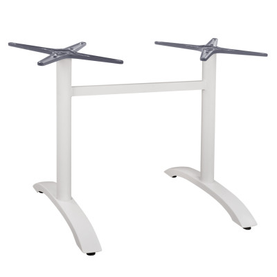 ΒΑΣΗ ΑΛΟΥΜΙΝΙΟΥ ΔΙΣΤΗΛΗ HM461.02 ΛΕΥΚΗ 78,5Χ60Χ73Υ εκ. ΒΑΣΗ ΑΛΟΥΜΙΝΙΟΥ ΔΙΣΤΗΛΗ HM461.02 ΛΕΥΚΗ 78,5Χ60Χ73Υ εκ.