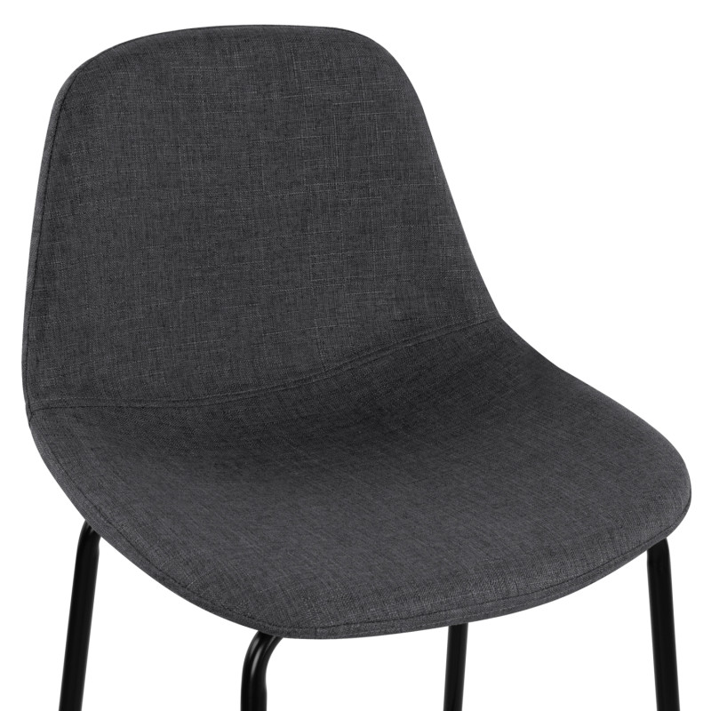 ΣΚΑΜΠΟ VINCENT HM8579.10 ΜΕ ΜΕΤΑΛΛΙΚΟ ΣΚΕΛΕΤΟ ΚΑΙ ΥΦΑΣΜΑ ΣΕ ΓΚΡΙ ΧΡΩΜΑ 47Χ50Χ106Υεκ.