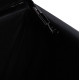 ΣΚΑΜΠΟ PU ΜΕ ΑΠΟΘΗΚΕΥΤΙΚΟ ΧΩΡΟ TRISCUBE ΜΑΥΡΟ HM223.01 121x51.5x50Υ εκ.