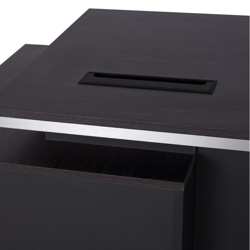 ΓΡΑΦΕΙΟ ΕΠΑΓΓΕΛΜΑΤΙΚΟ ΜΕ ΔΕΞΙΟ ΝΤΟΥΛΑΠΙ ROSEWOOD HM2113R 180X80X76Υ εκ. ΓΡΑΦΕΙΟ ΕΠΑΓΓΕΛΜΑΤΙΚΟ ΜΕ ΔΕΞΙΟ ΝΤΟΥΛΑΠΙ ROSEWOOD HM2113R 180X80X76Υ εκ.