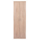ΠΑΠΟΥΤΣΟΘΗΚΗ ΞΥΛΙΝΗ DAYANNA ΜΕ 6 ΡΑΦΙΑ 60X43X180.5εκ. SONAMA HM2379.02