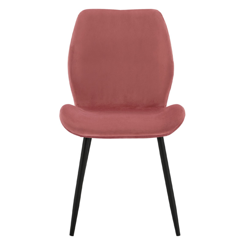 ΚΑΡΕΚΛΑ KLAY ΜΕ ΣΑΠΙΟ ΜΗΛΟ ΒΕΛΟΥΔΟ & ΜΑΥΡΟ ΜΕΤΑΛΛΙΚΟ ΣΚΕΛΕΤΟ HM8730.02 49X62,5X87 εκ