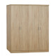 ΣΕΤ 2 ΤΜΧ ΝΤΟΥΛΑΠΑ 4ΦΥΛΛΗ SONAMA 160X42X181 HM11350.02