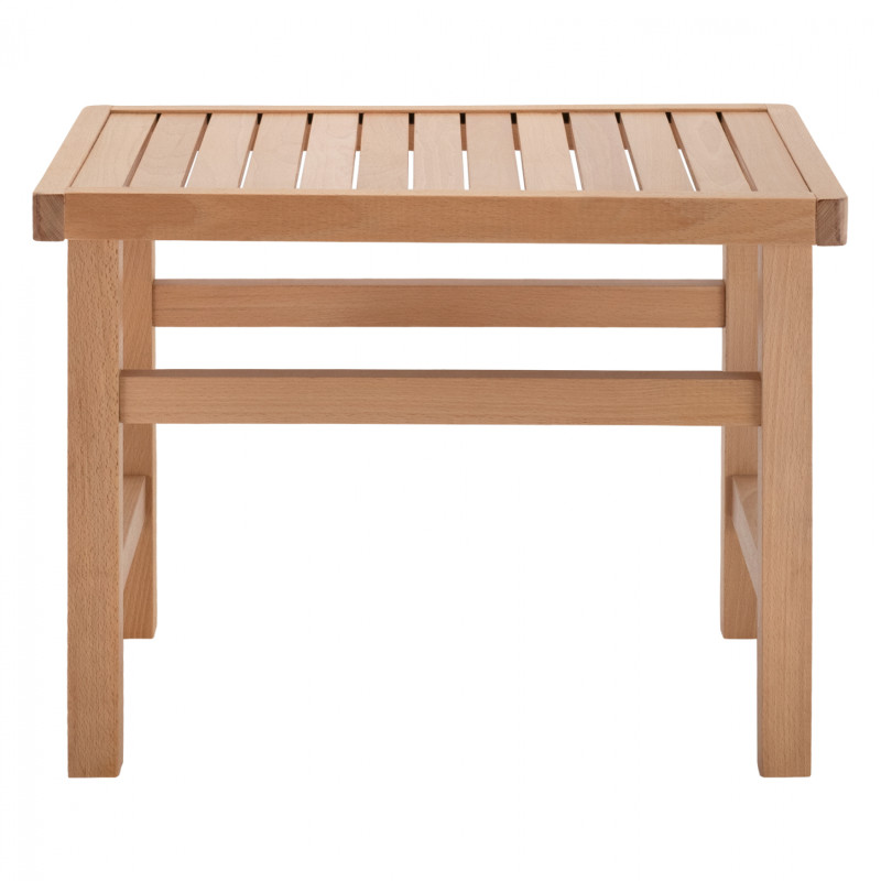 ΣΚΑΜΠΟ-ΤΡΑΠΕΖΑΚΙ ΞΑΠΛΩΣΤΡΑΣ KOLI HM11499.03 ΦΥΣΙΚΟ ΕΜΠΟΤΙΣΜΟΥ 60Χ40X45Υεκ.