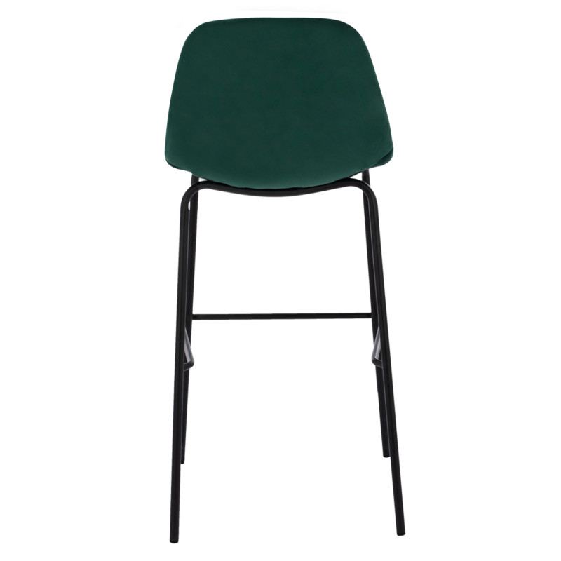 ΣΚΑΜΠΟ VINCENT HM8579.13  ΒΕΛΟΥΔΟ ΚΥΠΑΡΙΣΣΙ ΚΑΙ ΜΕΤΑΛΛΙΚΟ ΣΚΕΛΕΤΟ 56,5x47x106 εκ.