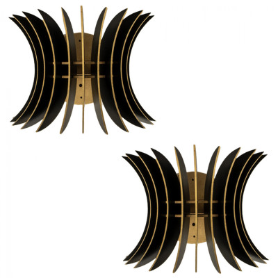 ΣΕΤ ΑΠΛΙΚΕΣ ΤΟΙΧΟΥ 2ΤΜΧ ΞΥΛΙΝΕΣ ΑΠΟ MDF ΜΑΥΡΟ HM7380.03 28x20x20Υ εκ. ΣΕΤ ΑΠΛΙΚΕΣ ΤΟΙΧΟΥ 2ΤΜΧ ΞΥΛΙΝΕΣ ΑΠΟ MDF ΜΑΥΡΟ HM7380.03 28x20x20Υ εκ.