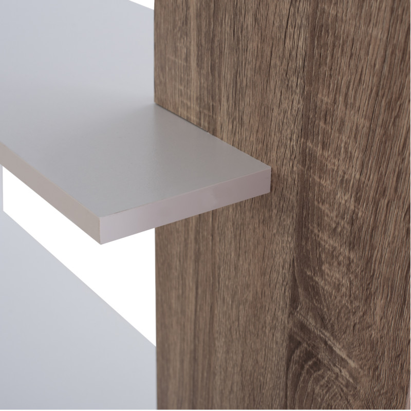 ΒΙΒΛΙΟΘΗΚΗ HARVEY HM8770 80X23X141 ΛΕΥΚΟ ΒΙΒΛΙΟΘΗΚΗ HARVEY HM8770 80X23X141 ΛΕΥΚΟ