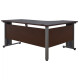 ΓΡΑΦΕΙΟ ΕΠΑΓΓΕΛΜΑΤΙΚΟ VALDEN HM2043.02L WENGE ΑΡΙΣΤΕΡΗ ΓΩΝΙΑ 160X120