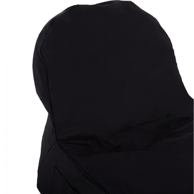 ΠΟΥΦ CLOUD ΑΔΙΑΒΡΟΧΗ ΠΟΛΥΘΡΟΝΑ HM5112.04 ΜΑΥΡΗ ΜΕ UV PROTECTION 81x78x73Y εκ.