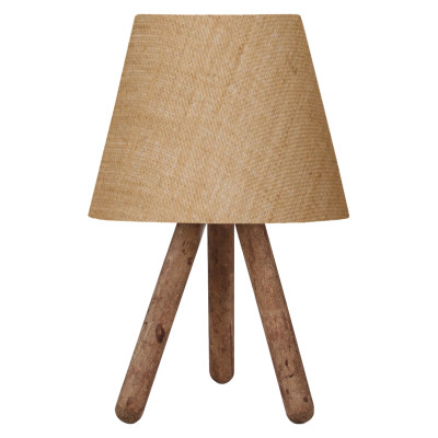 ΦΩΤΙΣΤΙΚΟ ΕΠΙΤΡΑΠΕΖΙΟ HM7598.01 ΜΠΕΖ - ΚΑΦΕ