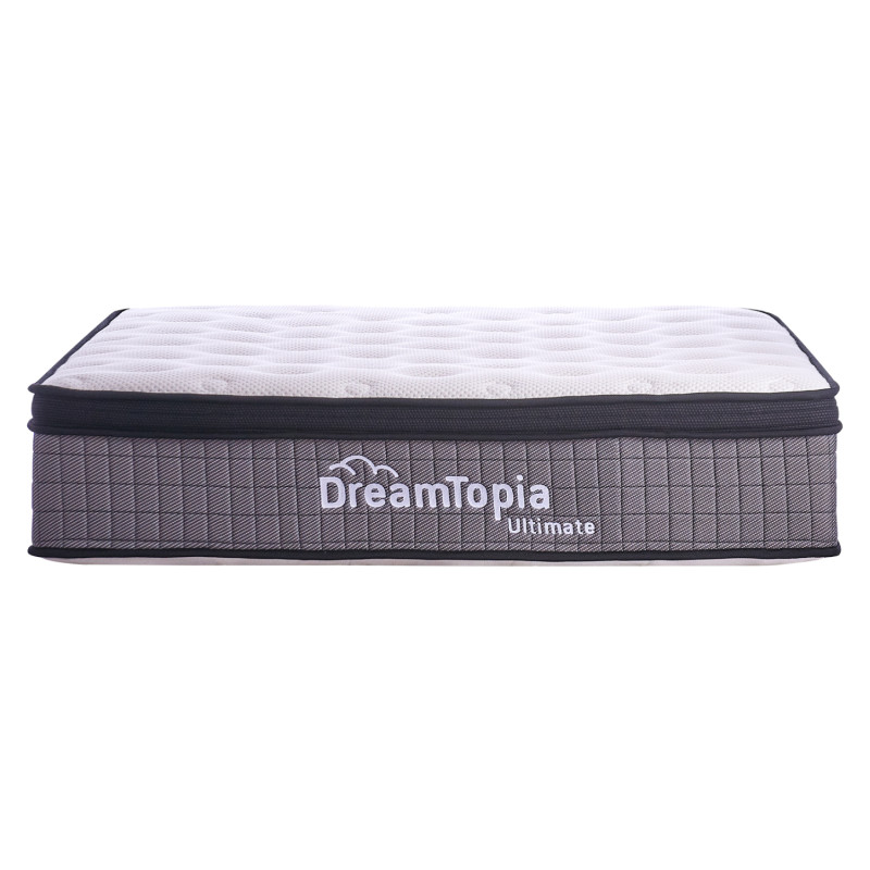 ΣΤΡΩΜΑ DREAMTOPIA ULTIMATE HM661.150 POCKET SPRING ΜΕ ΑΝΩΣΤΡΩΜΑ 150X200x34Yεκ.