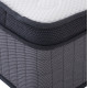 ΣΤΡΩΜΑ DREAMTOPIA ULTIMATE HM661.150 POCKET SPRING ΜΕ ΑΝΩΣΤΡΩΜΑ 150X200x34Yεκ.