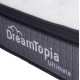 ΣΤΡΩΜΑ DREAMTOPIA ULTIMATE HM661.150 POCKET SPRING ΜΕ ΑΝΩΣΤΡΩΜΑ 150X200x34Yεκ.