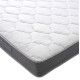 ΣΤΡΩΜΑ DREAMTOPIA ΣΕΙΡΑ LULLABY ALOE VERA HM655.140-200 BONNELL SPRING 140x200x20Y εκ.