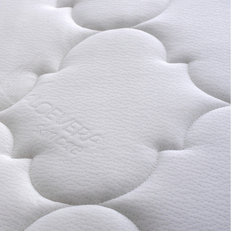 ΣΤΡΩΜΑ DREAMTOPIA ΣΕΙΡΑ LULLABY ALOE VERA HM655.140-200 BONNELL SPRING 140x200x20Y εκ.