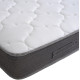 ΣΤΡΩΜΑ DREAMTOPIA ΣΕΙΡΑ LULLABY ALOE VERA HM655.140-200 BONNELL SPRING 140x200x20Y εκ.