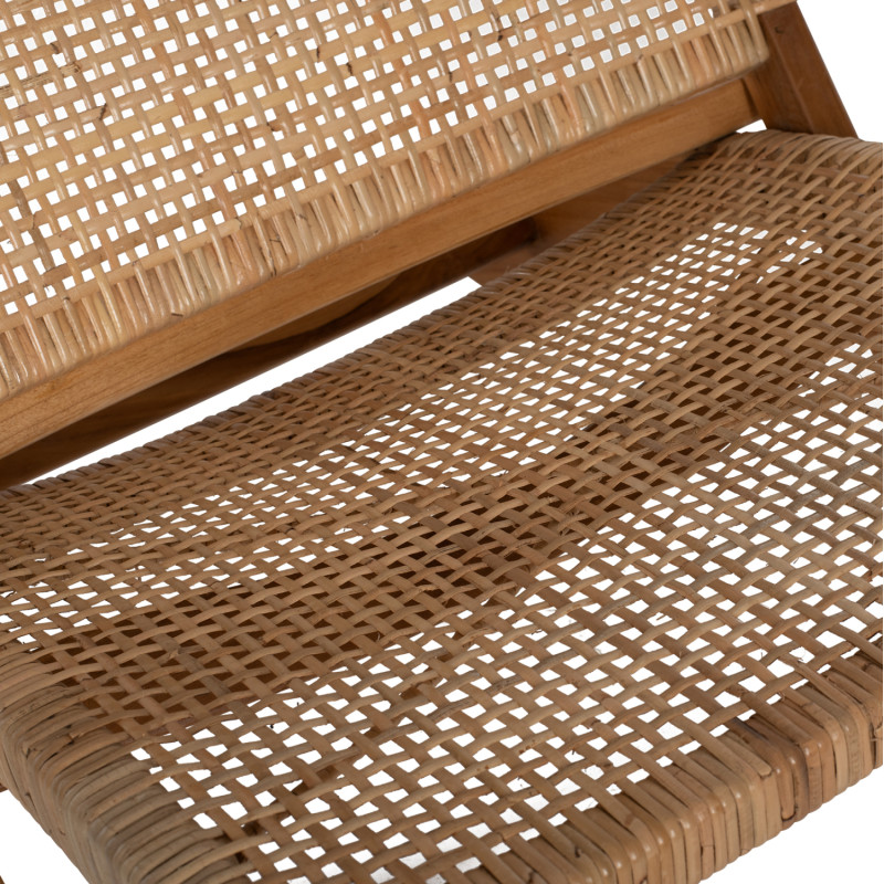 ΚΑΡΕΚΛΑ LOUNGE ΑΝΑΔΙΠΛΟΥΜΕΝΗ ANTIL HM9379.01 ΜΑΣΙΦ ΞΥΛΟ ΤEAK ΦΥΣΙΚΟ 66x77x67Yεκ. ΚΑΡΕΚΛΑ LOUNGE ΑΝΑΔΙΠΛΟΥΜΕΝΗ ANTIL HM9379.01 ΜΑΣΙΦ ΞΥΛΟ ΤEAK ΦΥΣΙΚΟ 66x77x67Yεκ.