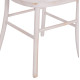 ΚΑΡΕΚΛΑ ΑΠΟ ΞΥΛΟ ΤΟΟΝ WHITE WASH 44.5x48x96Υεκ.HM9410.05