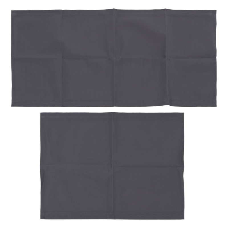 ΠΑΝΙ TEXTILENE ΑΝΤΑΛΛΑΚΤΙΚΟ ΞΑΠΛΩΣΤΡΑΣ CRETA ΓΚΡΙ HM5887.30