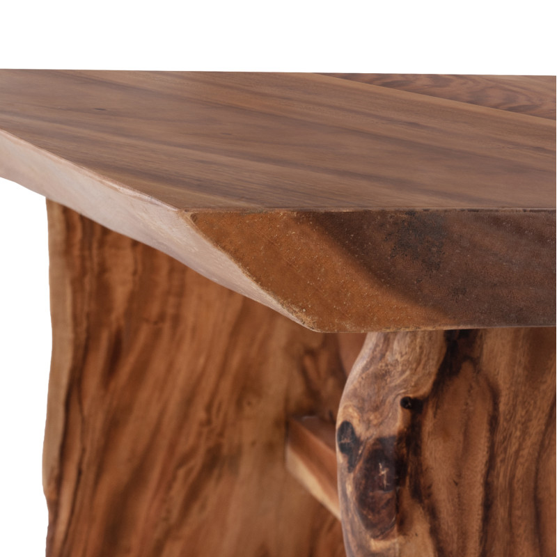 ΤΡΑΠΕΖΙ ΤΡΑΠΕΖΑΡΙΑΣ EGON ΜΑΣΙΦ ΞΥΛΟ SUAR ΠΑΧΟΥΣ 6.5εκ.HM9489 240x120x77Yεκ. ΤΡΑΠΕΖΙ ΤΡΑΠΕΖΑΡΙΑΣ EGON ΜΑΣΙΦ ΞΥΛΟ SUAR ΠΑΧΟΥΣ 6.5εκ.HM9489 240x120x77Yεκ.