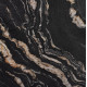 ΕΠΙΦΑΝΕΙΑ ΤΡΑΠΕΖΙΟΥ WERZALIT 70Χ70Χ3.5εκ.BLACK GOLD MARBLE HM5230.15