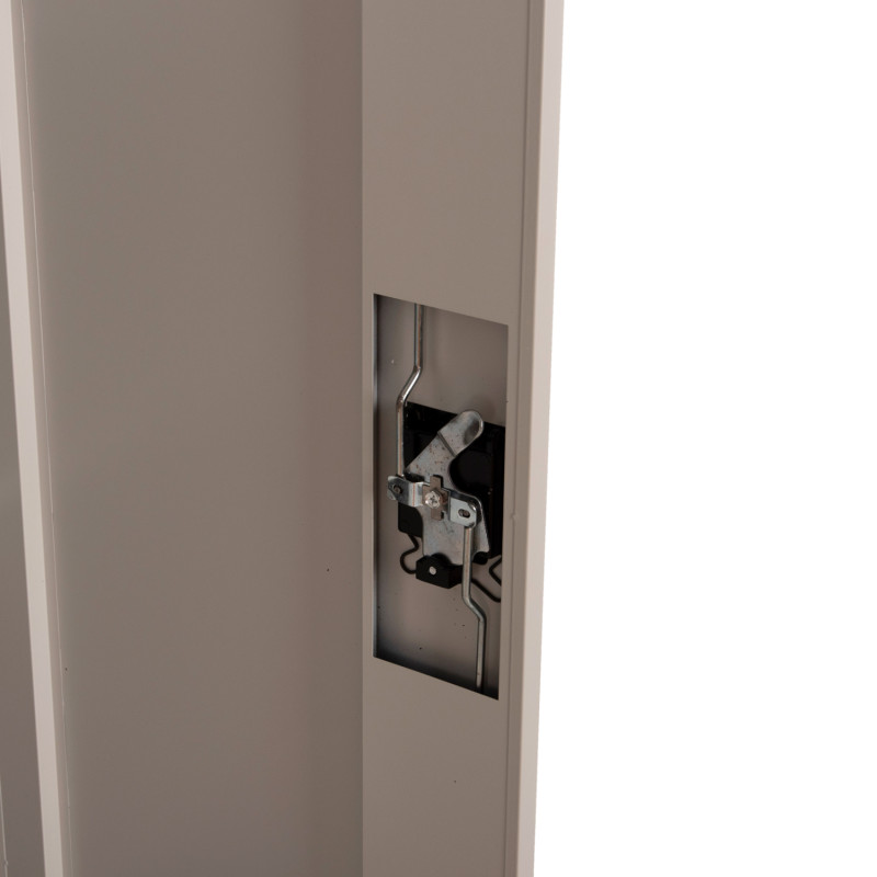 ΝΤΟΥΛΑΠΑ ΜΕΤΑΛΛΙΚΗ CLOD HM5961.11 2ΦΥΛΛΗ ΜΕ ΧΩΡΙΣΜΑ ΑΝΟΙΧΤΟ ΓΚΡΙ 90Χ40Χ180Yεκ. ΝΤΟΥΛΑΠΑ ΜΕΤΑΛΛΙΚΗ CLOD HM5961.11 2ΦΥΛΛΗ ΜΕ ΧΩΡΙΣΜΑ ΑΝΟΙΧΤΟ ΓΚΡΙ 90Χ40Χ180Yεκ.