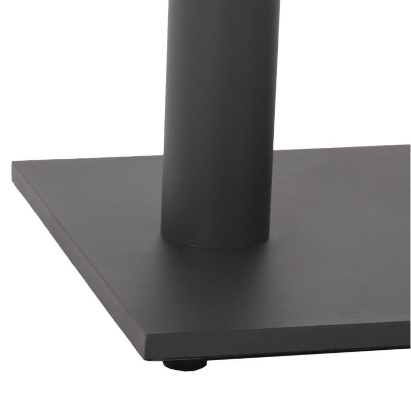 ΒΑΣΗ ΤΡΑΠΕΖΙΟΥ ΜΕΤΑΛΛΙΚΗ ΔΙΠΛΗ ΓΚΡΙ ΜΑΤ ΜΕ ΡΕΓΟΥΛΑΤΟΡΟΥΣ HM435.20 80Χ40Χ72Υεκ. ΒΑΣΗ ΤΡΑΠΕΖΙΟΥ ΜΕΤΑΛΛΙΚΗ ΔΙΠΛΗ ΓΚΡΙ ΜΑΤ ΜΕ ΡΕΓΟΥΛΑΤΟΡΟΥΣ HM435.20 80Χ40Χ72Υεκ.