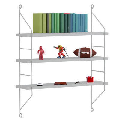 ΡΑΦΙΕΡΑ ΤΟΙΧΟΥ ACHALA ΜΕΛΑΜΙΝΗΣ HM9185.15 ΛΕΥΚΟ 60x15x68Y εκ. ΡΑΦΙΕΡΑ ΤΟΙΧΟΥ ACHALA ΜΕΛΑΜΙΝΗΣ HM9185.15 ΛΕΥΚΟ 60x15x68Y εκ.