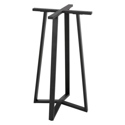 ΒΑΣΗ ΜΕΤΑΛΛΙΚΗ ΜΠΑΡ ΜΕΣΑΙΟΥ ΥΨΟΥΣ ΜΑΥΡΗ HM477.01 50x50x90Υ εκ. ΒΑΣΗ ΜΕΤΑΛΛΙΚΗ ΜΠΑΡ ΜΕΣΑΙΟΥ ΥΨΟΥΣ ΜΑΥΡΗ HM477.01 50x50x90Υ εκ.