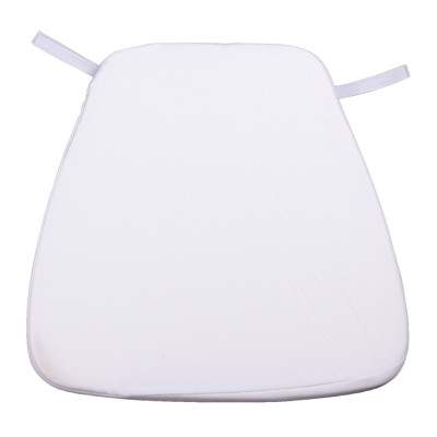 ΜΑΞΙΛΑΡΙ TIFFANYS HM8058.41FC ΜΕ ΥΦΑΣΜΑ WATER REPELLENT ΛΕΥΚΟ 43,5x40x3Υεκ. ΜΑΞΙΛΑΡΙ TIFFANYS HM8058.41FC ΜΕ ΥΦΑΣΜΑ WATER REPELLENT ΛΕΥΚΟ 43,5x40x3Υεκ.