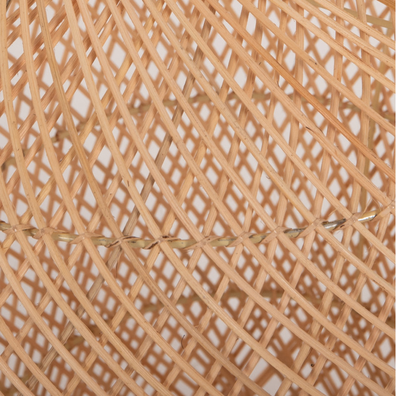 ΦΩΤΙΣΤΙΚΟ ΟΡΟΦΗΣ ΚΡΕΜΑΣΤΟ HM7882 RATTAN ΣΕ ΦΥΣΙΚΟ ΧΡΩΜΑ Φ49x157Υεκ.