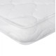 ΣΤΡΩΜΑ ΑΦΡΟΥ ΧΩΡΙΣ ΕΛΑΤΗΡΙΑ JORDY 120X200x15Y-- HM374.08  (ROLL PACKING) ΛΕΥΚΟ
