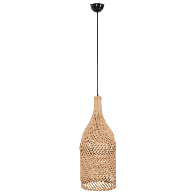 ΦΩΤΙΣΤΙΚΟ ΟΡΟΦΗΣ HM7885 ΚΡΕΜΑΣΤΟ ΑΠΟ RATTAN ΣΕ ΦΥΣΙΚΟ ΧΡΩΜΑ Φ23x148Yεκ. ΦΩΤΙΣΤΙΚΟ ΟΡΟΦΗΣ HM7885 ΚΡΕΜΑΣΤΟ ΑΠΟ RATTAN ΣΕ ΦΥΣΙΚΟ ΧΡΩΜΑ Φ23x148Yεκ.