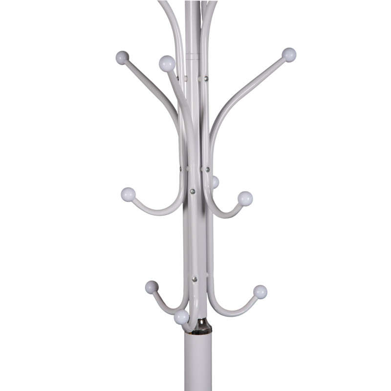 ΚΑΛΟΓΕΡΟΣ HM9573.02 ΜΕΤΑΛΛΙΚΟΣ 13 ΣΗΜΕΙΩΝ ΣΕ ΛΕΥΚΟ ΧΡΩΜΑ Φ37x180Yεκ.