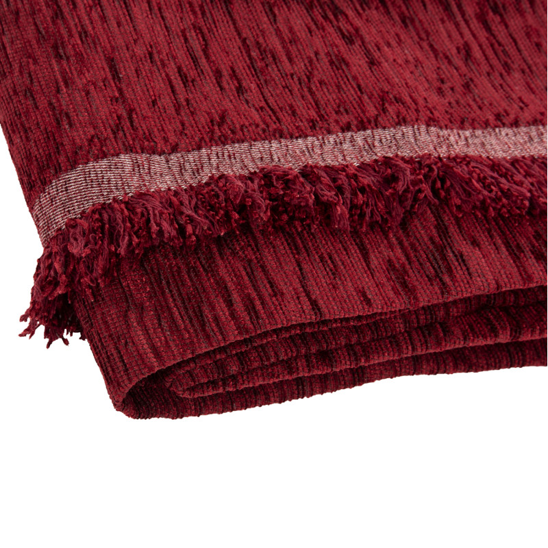 ΡΙΧΤΑΡΙ ME ΚΡΟΣΙΑ DREAMTOPIA HM12165.10 ΣΕ ΜΠΟΡΝΤΟ ΧΡΩΜΑ 295X170εκ.