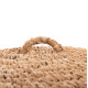 ΦΩΤΙΣΤΙΚΟ ΟΡΟΦΗΣ ΚΡΕΜΑΣΤΟ HM4030 RATTAN ΣΕ ΦΥΣΙΚΟ Φ100x100-103Υεκ.