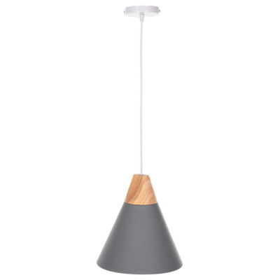 ΦΩΤΙΣΤΙΚΟ ΟΡΟΦΗΣ ΚΡΕΜΑΣΤΟ HM4150 ΓΚΡΙ ΜΕΤΑΛΛΙΚΟ ΚΑΠΕΛΟ Φ21,5x115Υ εκ. ΦΩΤΙΣΤΙΚΟ ΟΡΟΦΗΣ ΚΡΕΜΑΣΤΟ HM4150 ΓΚΡΙ ΜΕΤΑΛΛΙΚΟ ΚΑΠΕΛΟ Φ21,5x115Υ εκ.