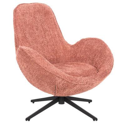 ΠΟΛΥΘΡΟΝΑ ΠΕΡΙΣΤΡΕΦΟΜΕΝΗ BRYNN HM9594.02 ΡΟΖ ΜΠΟΥΚΛΕ-ΜΑΥΡΗ ΜΕΤΑΛ. ΒΑΣΗ 88x76x88Υεκ ΠΟΛΥΘΡΟΝΑ ΠΕΡΙΣΤΡΕΦΟΜΕΝΗ BRYNN HM9594.02 ΡΟΖ ΜΠΟΥΚΛΕ-ΜΑΥΡΗ ΜΕΤΑΛ. ΒΑΣΗ 88x76x88Υεκ