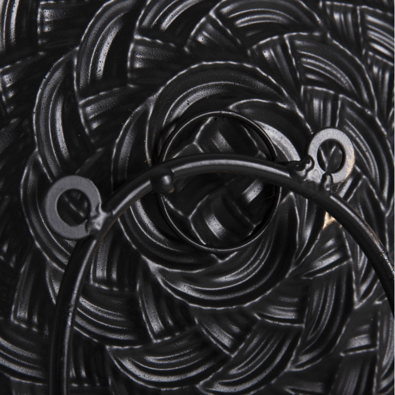 ΔΙΑΚΟΣΜΗΤΙΚΟ ΤΟΙΧΟΥ HM4215 ΜΕΤΑΛΛΟ ΣΕ ΓΗΙΝΑ ΧΡΩΜΑΤΑ 60x5x122 εκ.