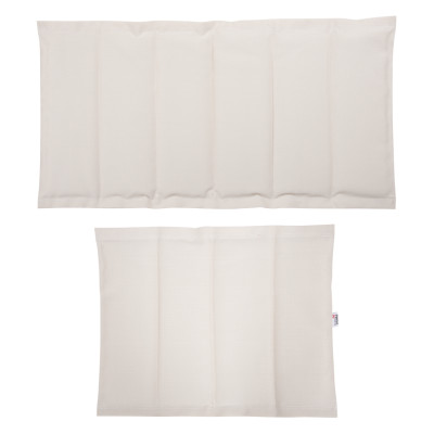 ΠΑΝΙ TEXTILENE ΑΝΤΑΛΛΑΚΤΙΚΟ ΞΑΠΛΩΣΤΡΑΣ MILOS-CRETA HM6064.02 ΜΠΕΖ