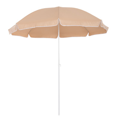 ΟΜΠΡΕΛΑ ΘΑΛΑΣΣΗΣ RANDALL 8 FIBERGLASS ΑΚΤΙΝΕΣ 2.20μ HM6015.04 MOKA ΟΜΠΡΕΛΑ ΘΑΛΑΣΣΗΣ RANDALL 8 FIBERGLASS ΑΚΤΙΝΕΣ 2.20μ HM6015.04 MOKA