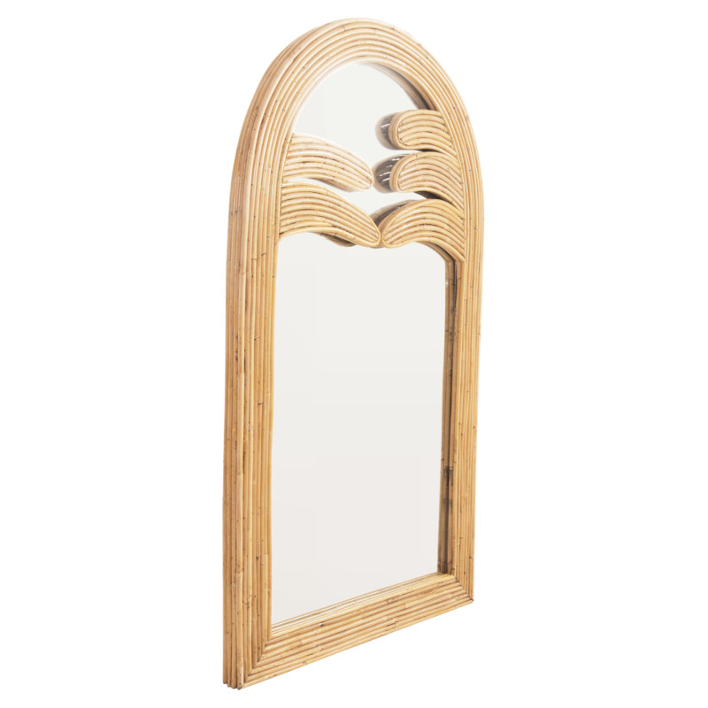ΚΑΘΡΕΠΤΗΣ ΤΟΙΧΟΥ REFLECT HM4367 ΦΥΣΙΚΟ RATTAN 60x4,5x100Υεκ. ΚΑΘΡΕΠΤΗΣ ΤΟΙΧΟΥ REFLECT HM4367 ΦΥΣΙΚΟ RATTAN 60x4,5x100Υεκ.