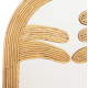 ΚΑΘΡΕΠΤΗΣ ΤΟΙΧΟΥ REFLECT HM4367 ΦΥΣΙΚΟ RATTAN 60x4,5x100Υεκ. ΚΑΘΡΕΠΤΗΣ ΤΟΙΧΟΥ REFLECT HM4367 ΦΥΣΙΚΟ RATTAN 60x4,5x100Υεκ.