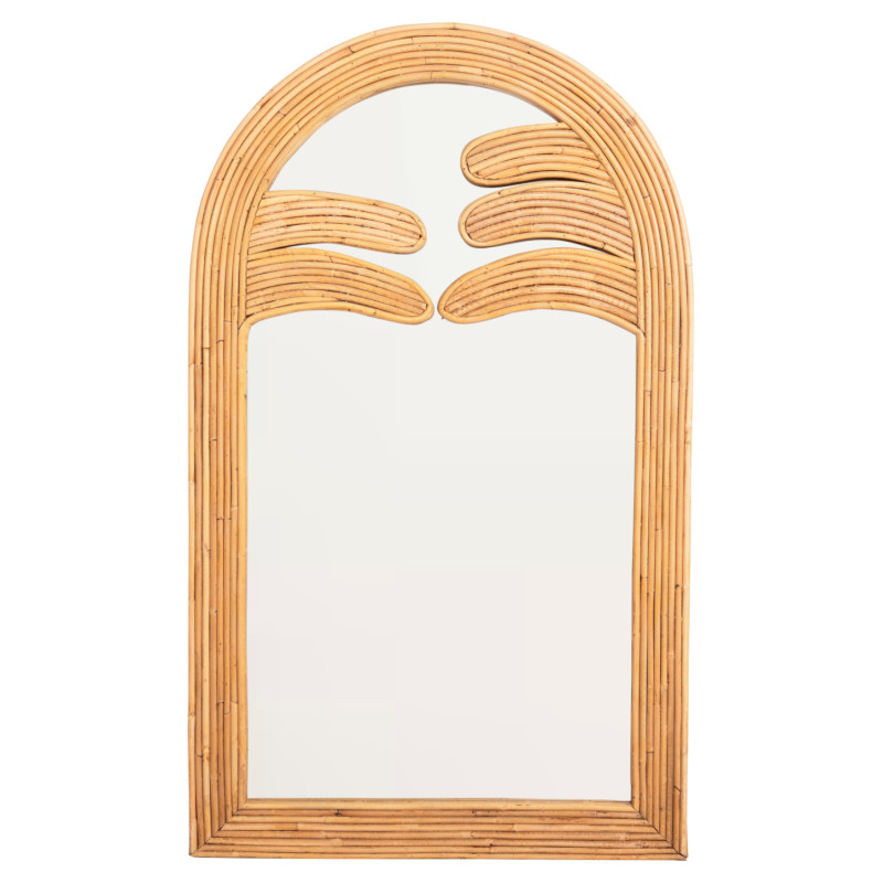 ΚΑΘΡΕΠΤΗΣ ΤΟΙΧΟΥ REFLECT HM4367 ΦΥΣΙΚΟ RATTAN 60x4,5x100Υεκ. ΚΑΘΡΕΠΤΗΣ ΤΟΙΧΟΥ REFLECT HM4367 ΦΥΣΙΚΟ RATTAN 60x4,5x100Υεκ.