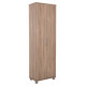ΠΑΠΟΥΤΣΟΘΗΚΗ-ΝΤΟΥΛΑΠΑ CLUSE HM2403.20 ΜΕΛΑΜΙΝΗ SONAMA OAK ΧΡΩΜΑ 60Χ37Χ186,5Υεκ.