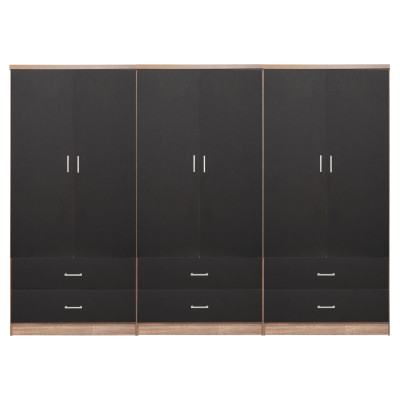 ΝΤΟΥΛΑΠΑ 6ΦΥΛΛΗ REINA ME 6 ΣΥΡΤΑΡΙΑ HM21060.03 ΜΕΛΑΜΙΝΗ ΣΕ ΓΚΡΙ-ΣΟΝΑΜΑ 240x42x181Υεκ ΝΤΟΥΛΑΠΑ 6ΦΥΛΛΗ REINA ME 6 ΣΥΡΤΑΡΙΑ HM21060.03 ΜΕΛΑΜΙΝΗ ΣΕ ΓΚΡΙ-ΣΟΝΑΜΑ 240x42x181Υεκ